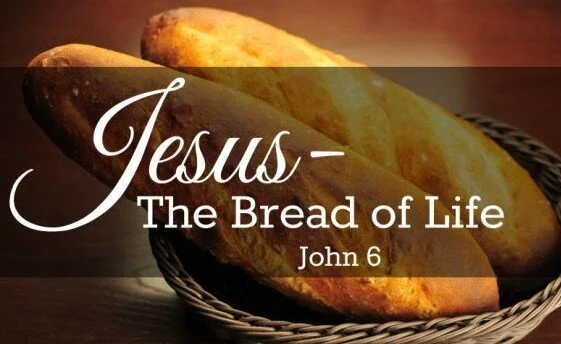 Bread of Life — St. Catherine of Siena