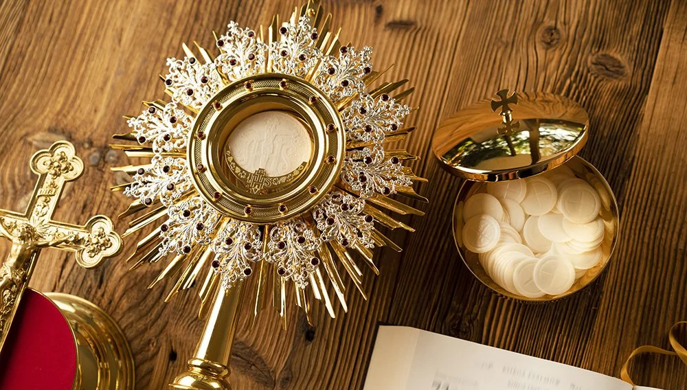 "Corpus Christi" Eucharistic Procession