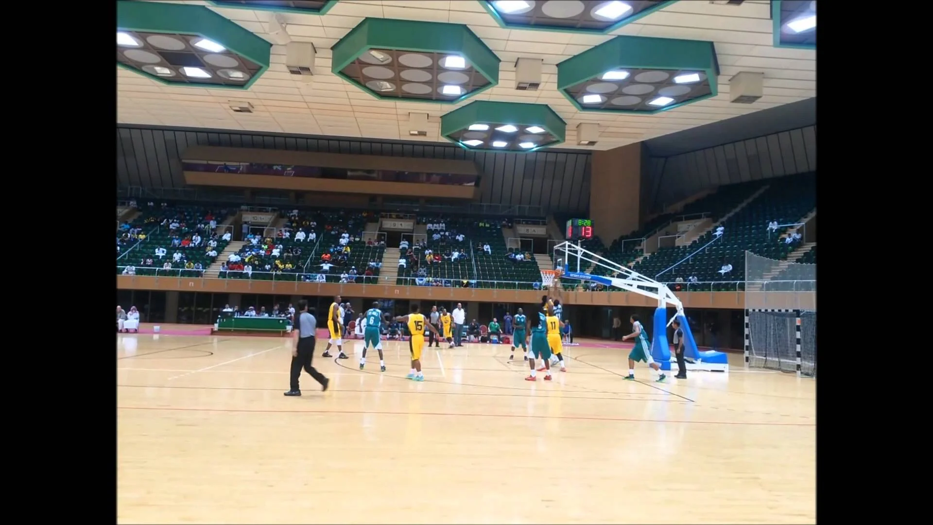 Saudi Basketball join our client portfolio in the Middle East — PHAR
