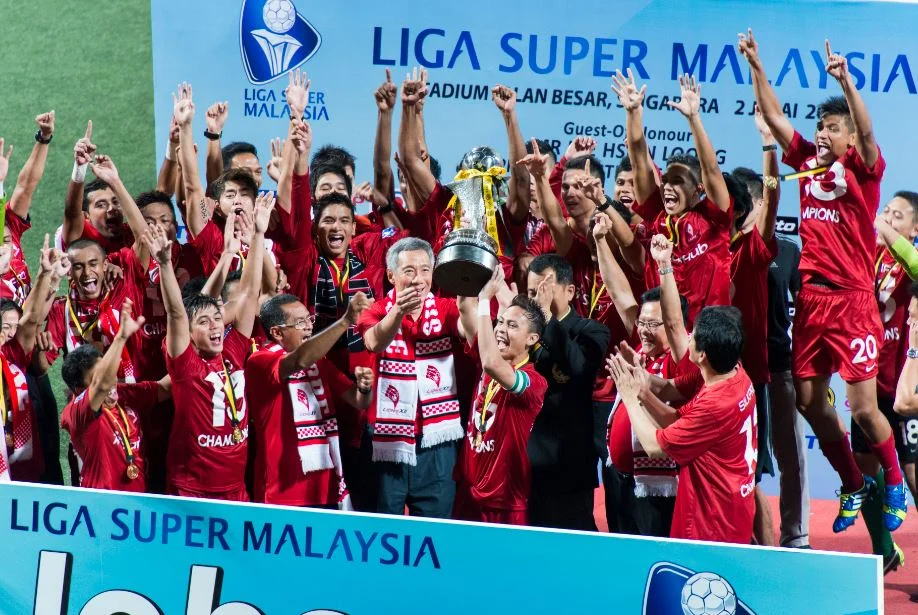 Phar Brokers Deal For Tune Protect To Sponsor Malaysian Football Referees Phar