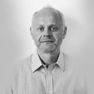 Alastair Macdonald, Managing Director, UK