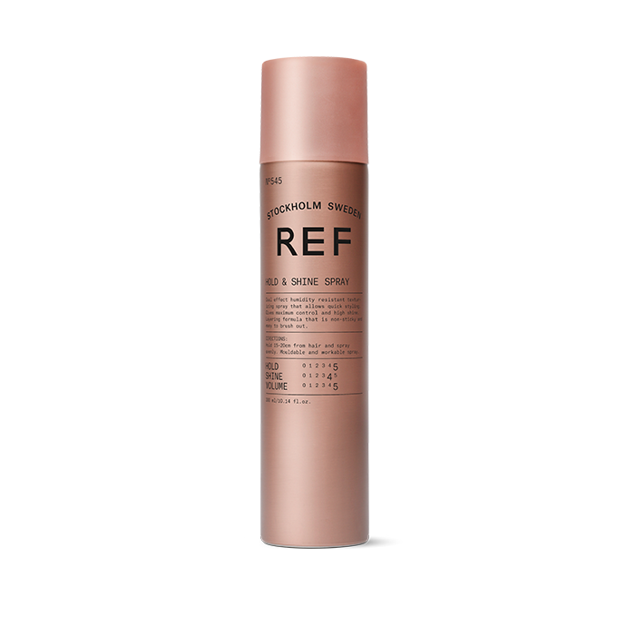 Hold and Shine Spray