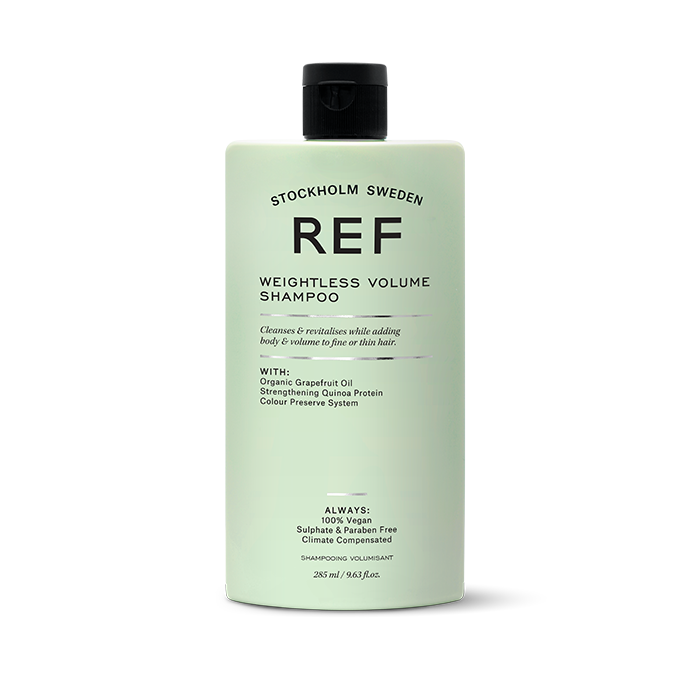 Weightless Volume Shampoo
