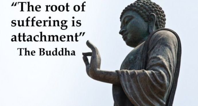 The Art of BEing... Non-Attached