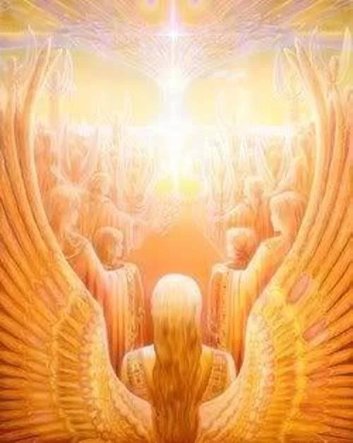 Let Go, Trust, Act in Alignment