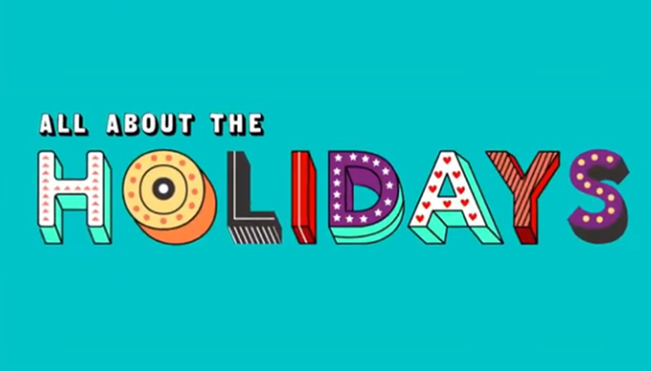 HOLIDAYS AND ROLLERCOASTERS