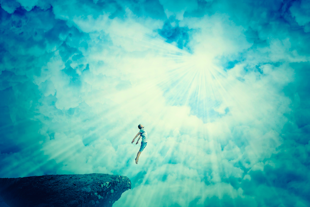 WHAT HAPPENS WHEN YOU SURRENDER?
