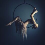 Aerial Hoop (Lyra) Level 1