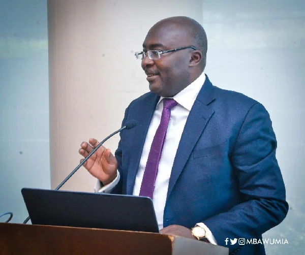 Bawumia convinces Canadian investors