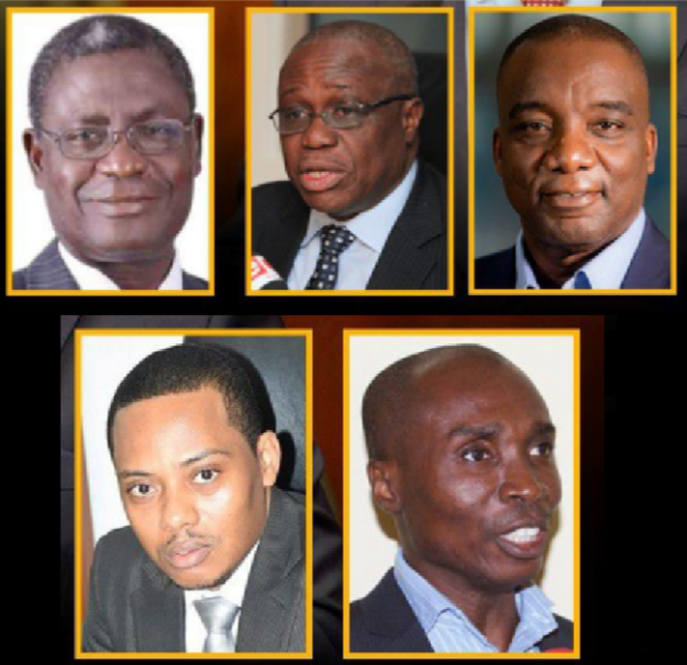 Ghana Fiscal Council Members Nominated
