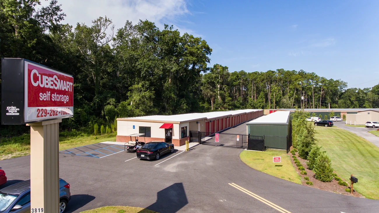Self Storage Units In Valdosta Ga Dandk Organizer