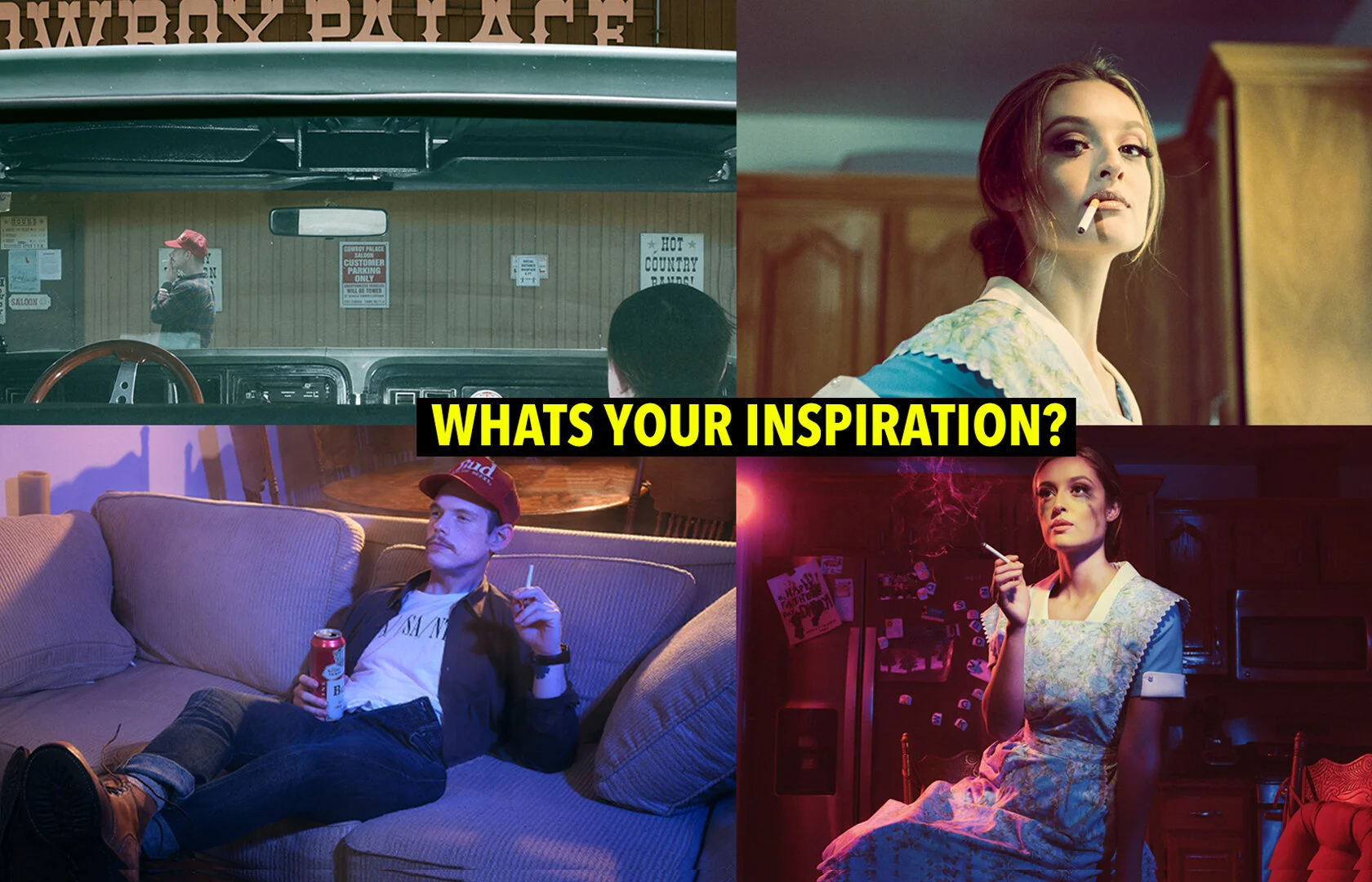 Finding your Inspiration