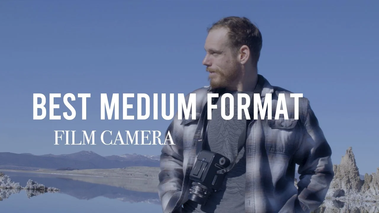 My Favorite Medium Format Film Camera?