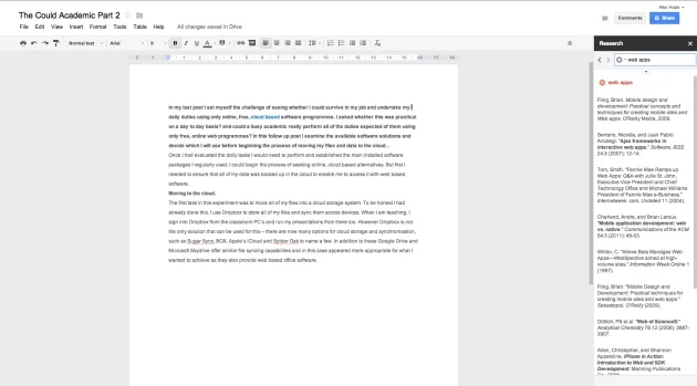 Google Docs