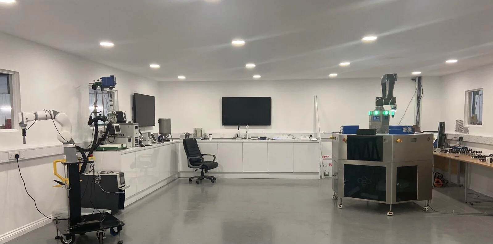 Introducing our Industry 4.0 Demo Room