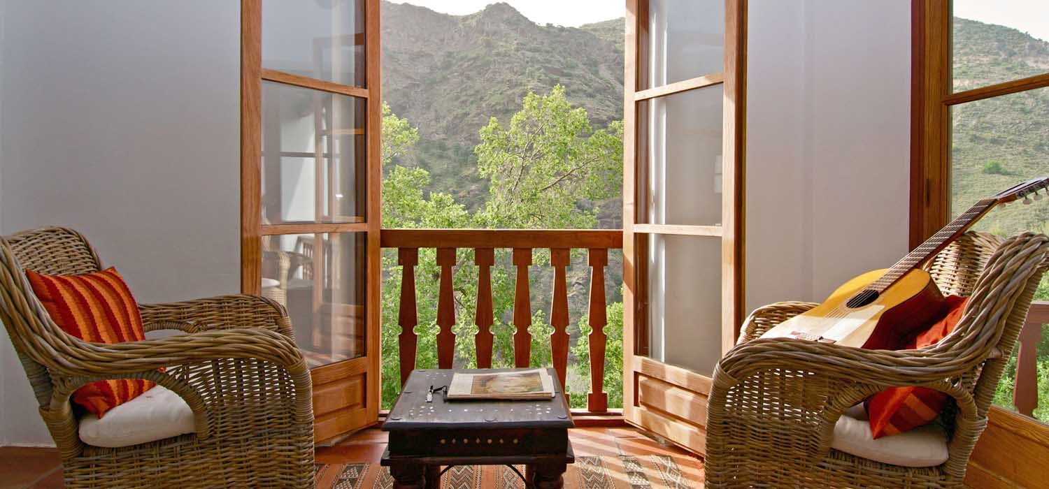 Casa Ana sitting room, venue hire in the Alpujarras, Spain (Copy) (Copy)