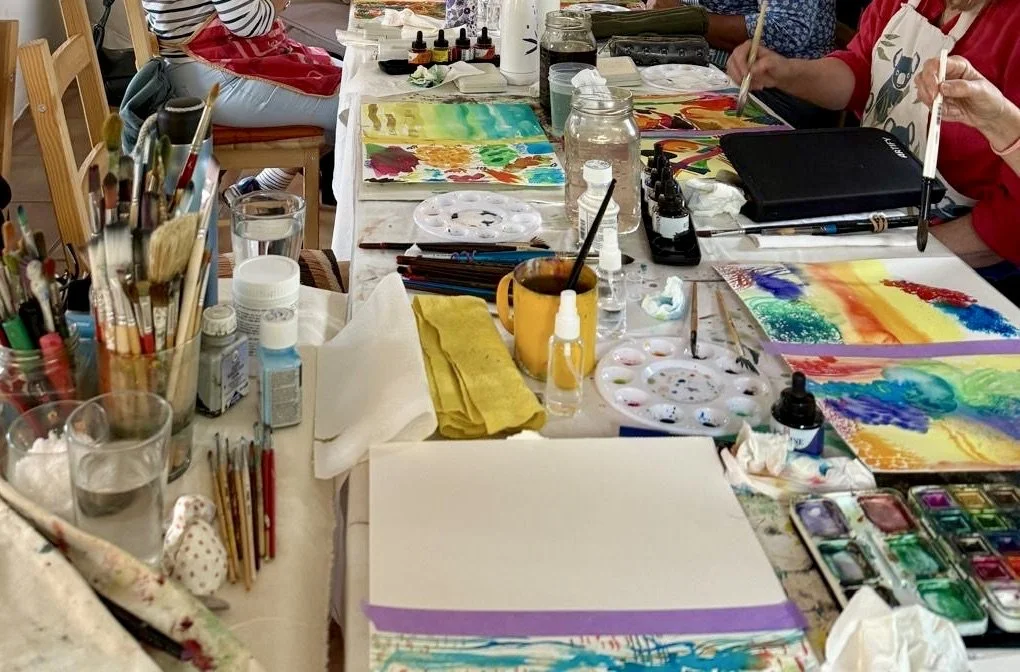 Painting table close-up.1.JPG