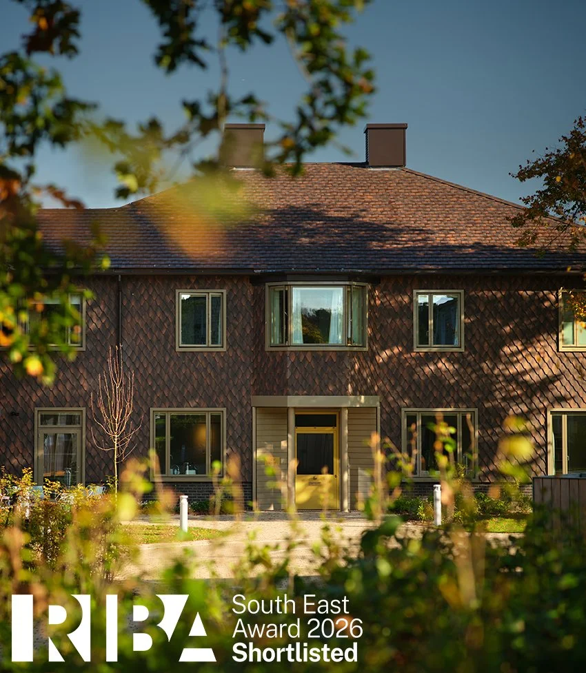 Sevenoaks School New House Tim Ronalds Architects RIBA Awards 2026