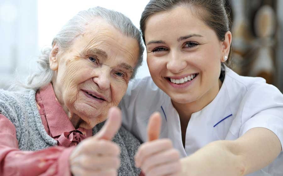 What types of patients benefit most of domiciliary dentistry?