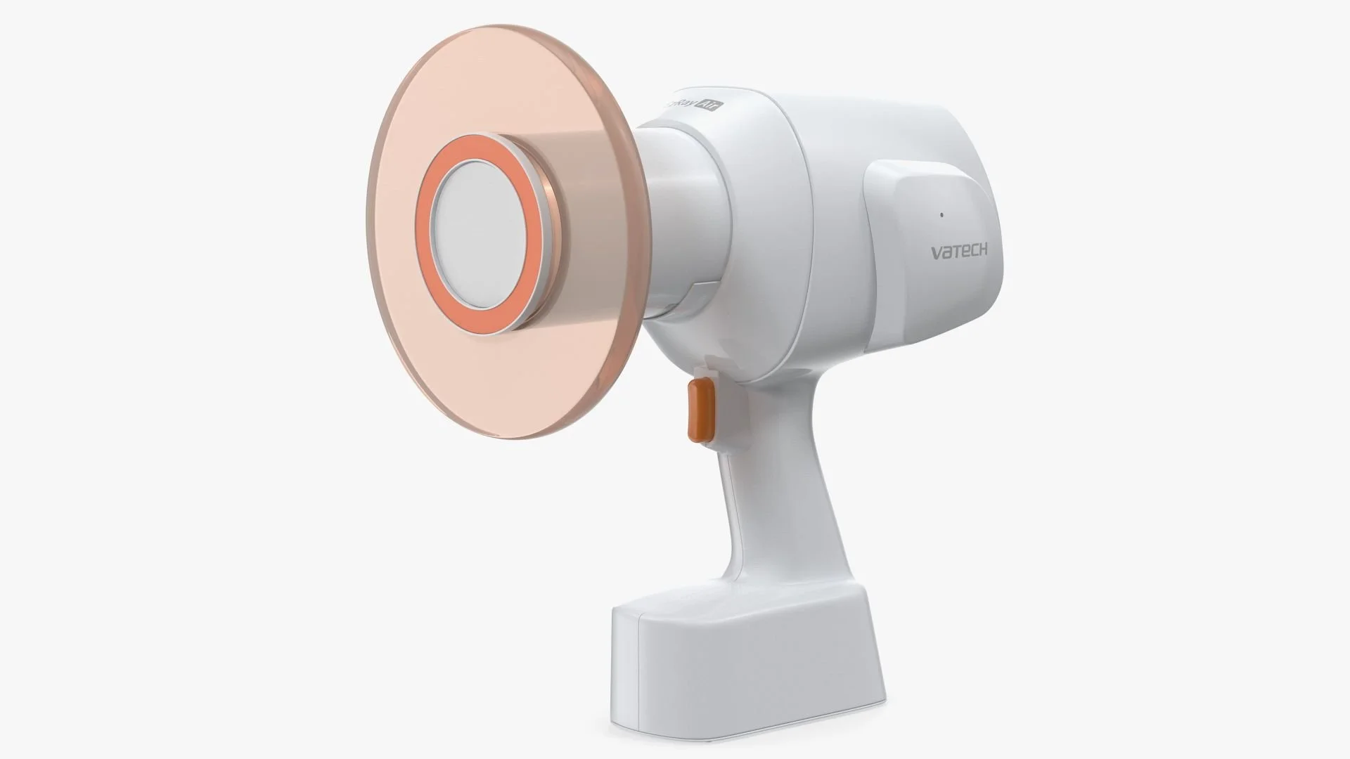 Portable dental x-ray unit