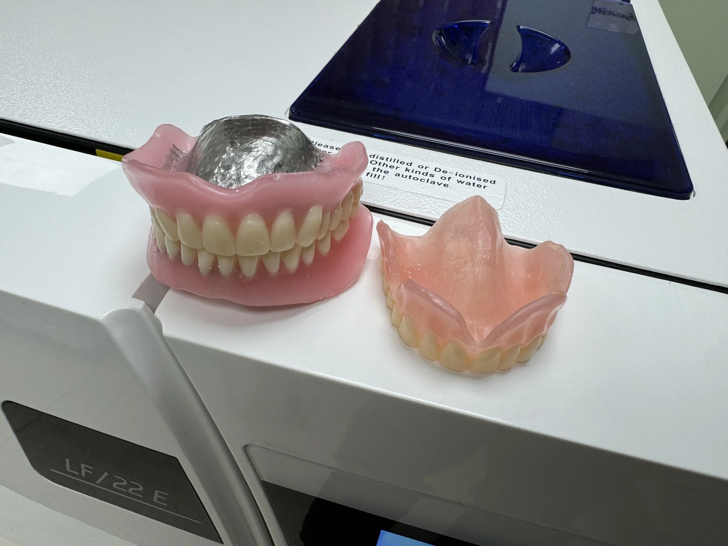 Lost Dentures During a Hospital Stay: A Common Issue and Our Solutions