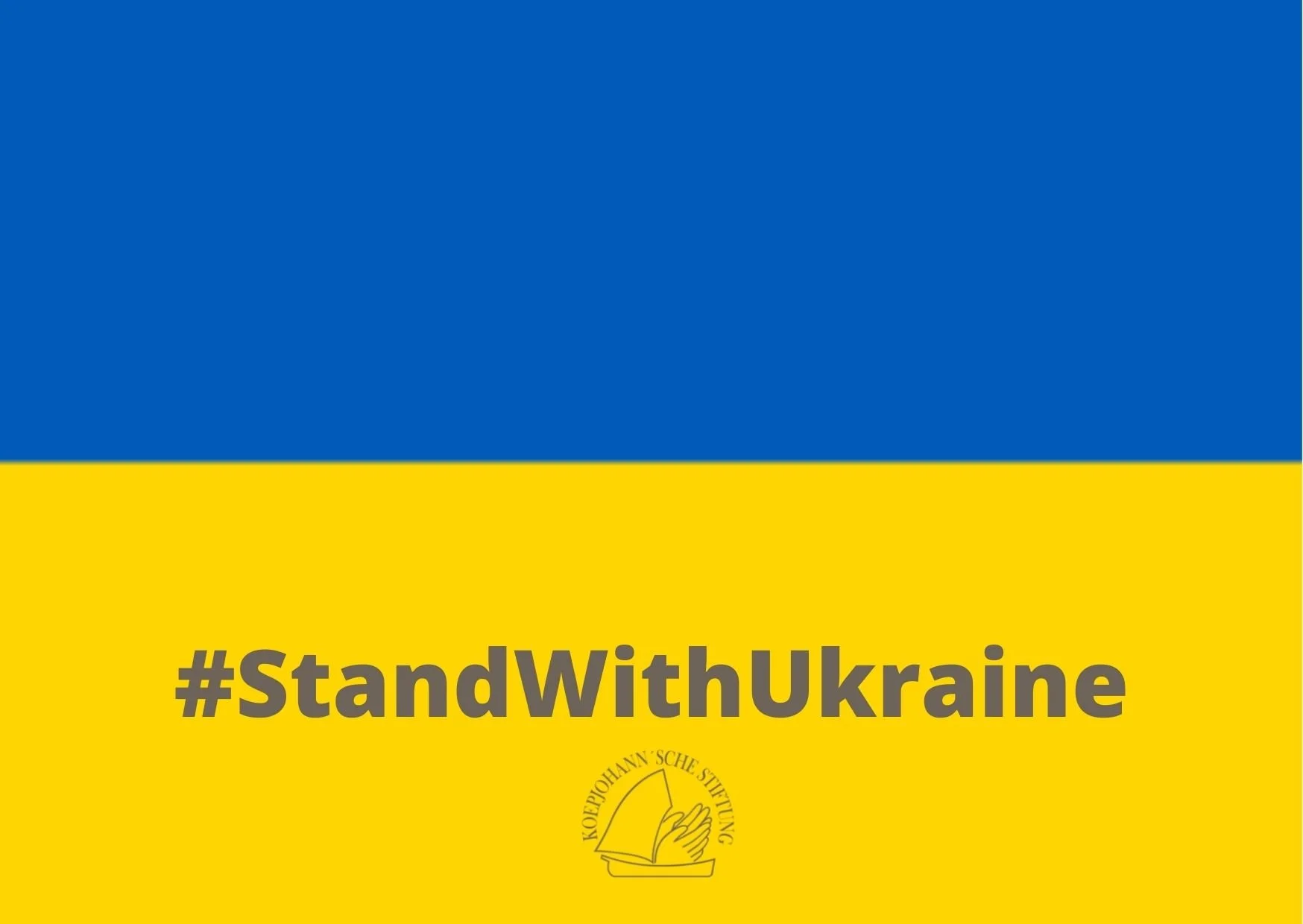 #StandWithUkraine