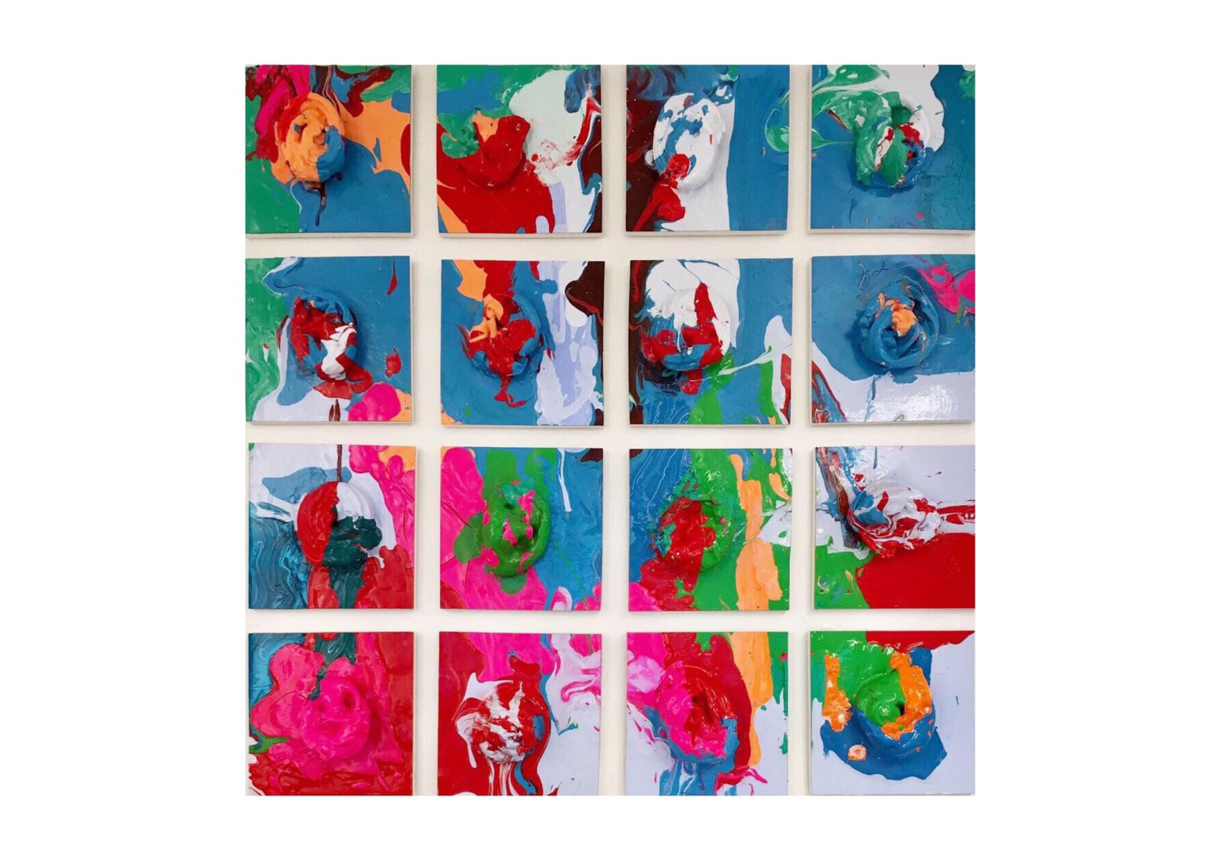 Ausstellung „Flüchtige Träume“ von Ashley Scott