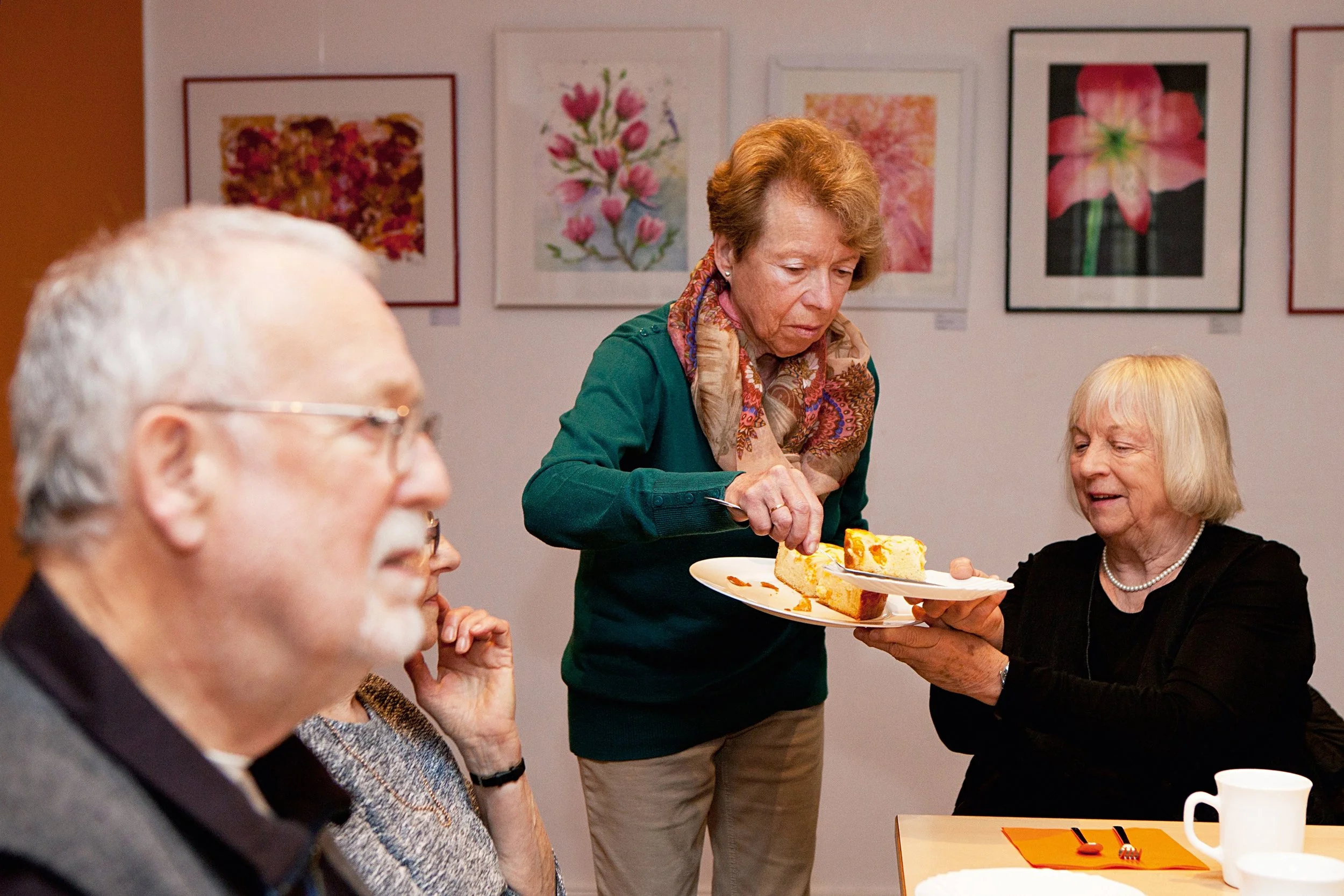 Café „Herbstzeitlose“