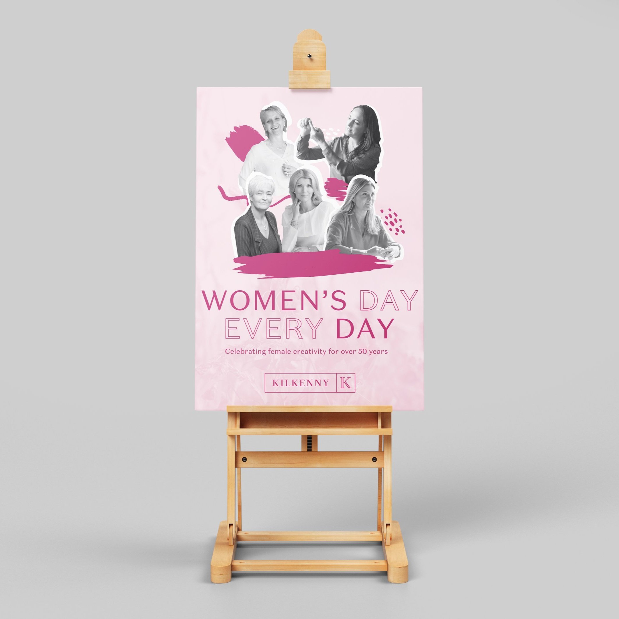 Kilkenny Design Women's Day Every Day