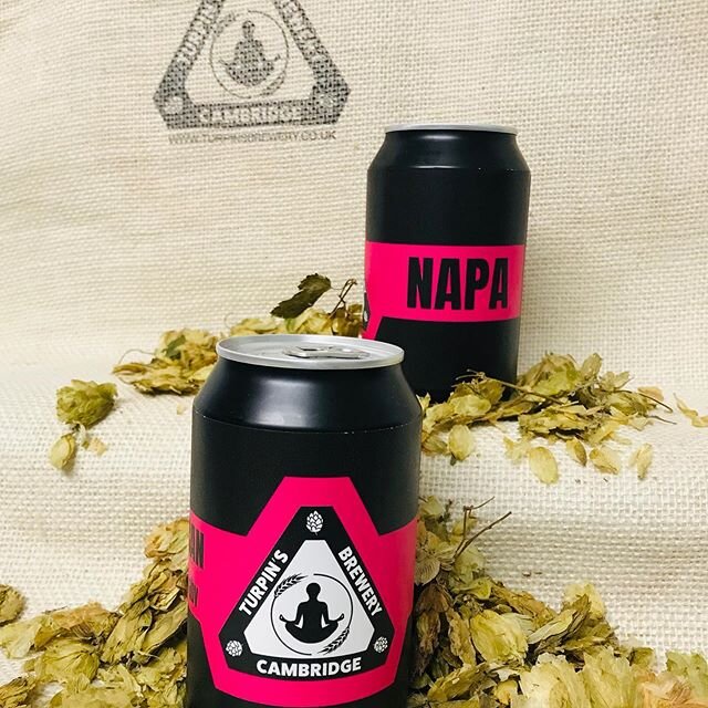 These are Turpin&rsquo;s Brewery beers available to order online 🧘🏻&zwj;♀️🍻