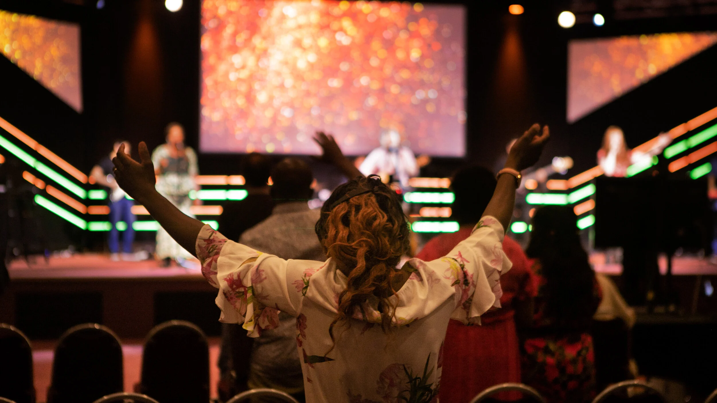 Live Worship Experience — CLM Church