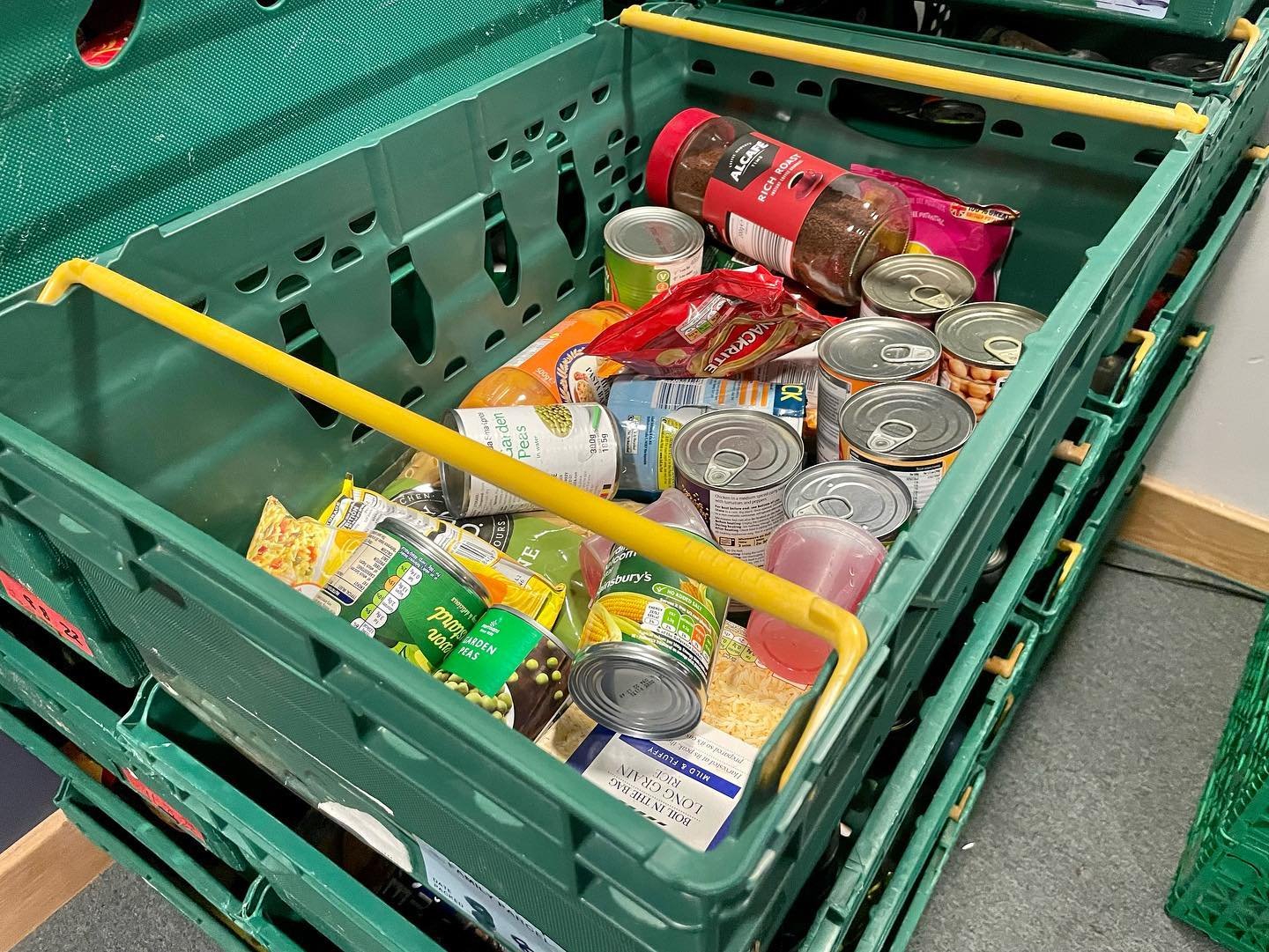 CLM Church Coventry Foodbank Centre