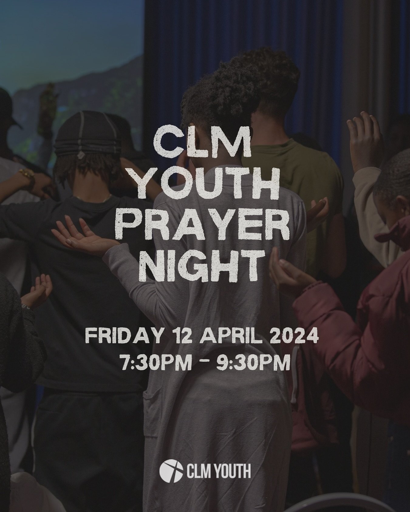 &bull;
Tomorrow Night❤️
&bull;
We can&rsquo;t wait to be together for an unhurried time of prayer &amp; worship.
See you at 7:30pm🫶
#clmyouthcoventry