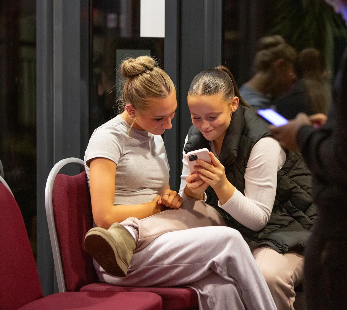 Hey lovely CLM Youth!
We are so excited to see you tonight to spend more quality time in life groups 🥰🤍
See you at 7:30pm 😊
#clmyouthcoventry
