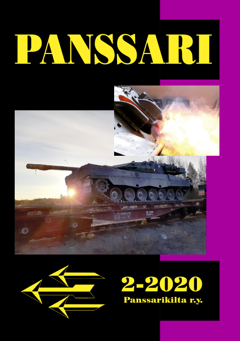 Panssari 2/2020