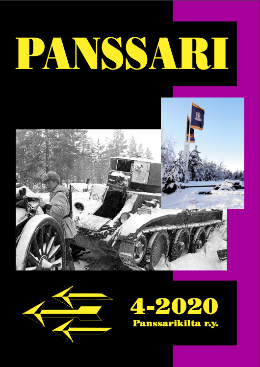 Panssari 4/2020
