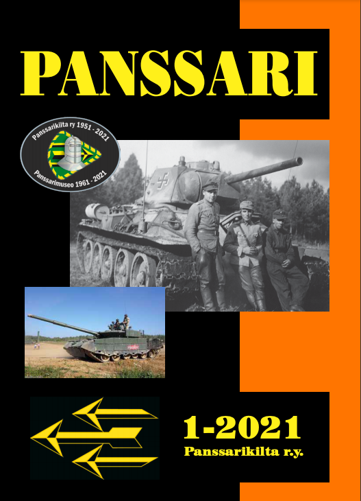 Panssari 1/2021