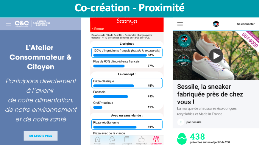 C'EST QUI LE PATRON?! - SCAN UP - SESSILE