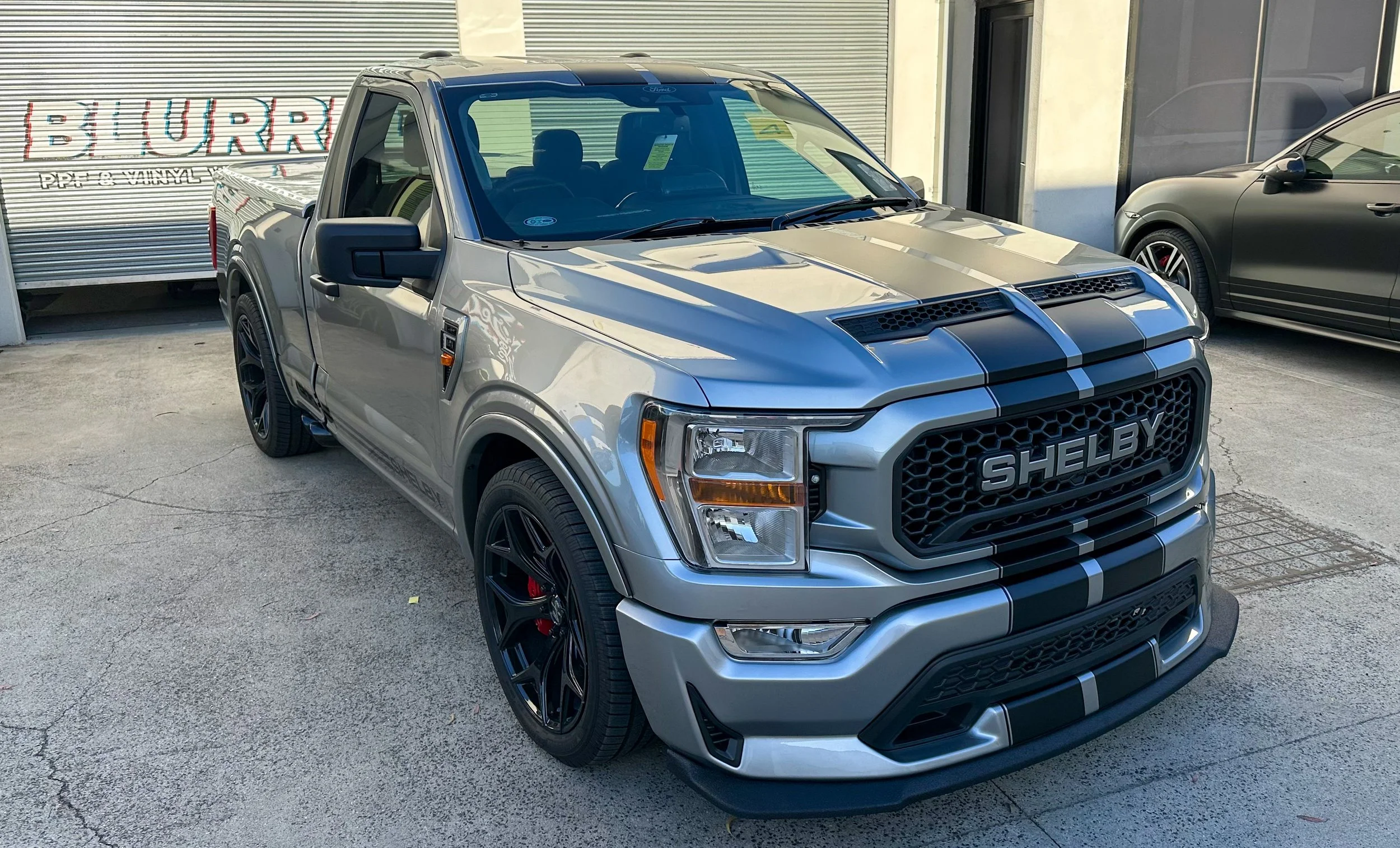F150 Shelby Super Snake