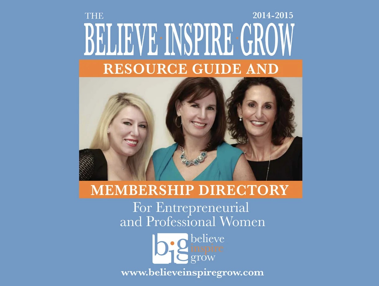 Believe - Inspire - Grow