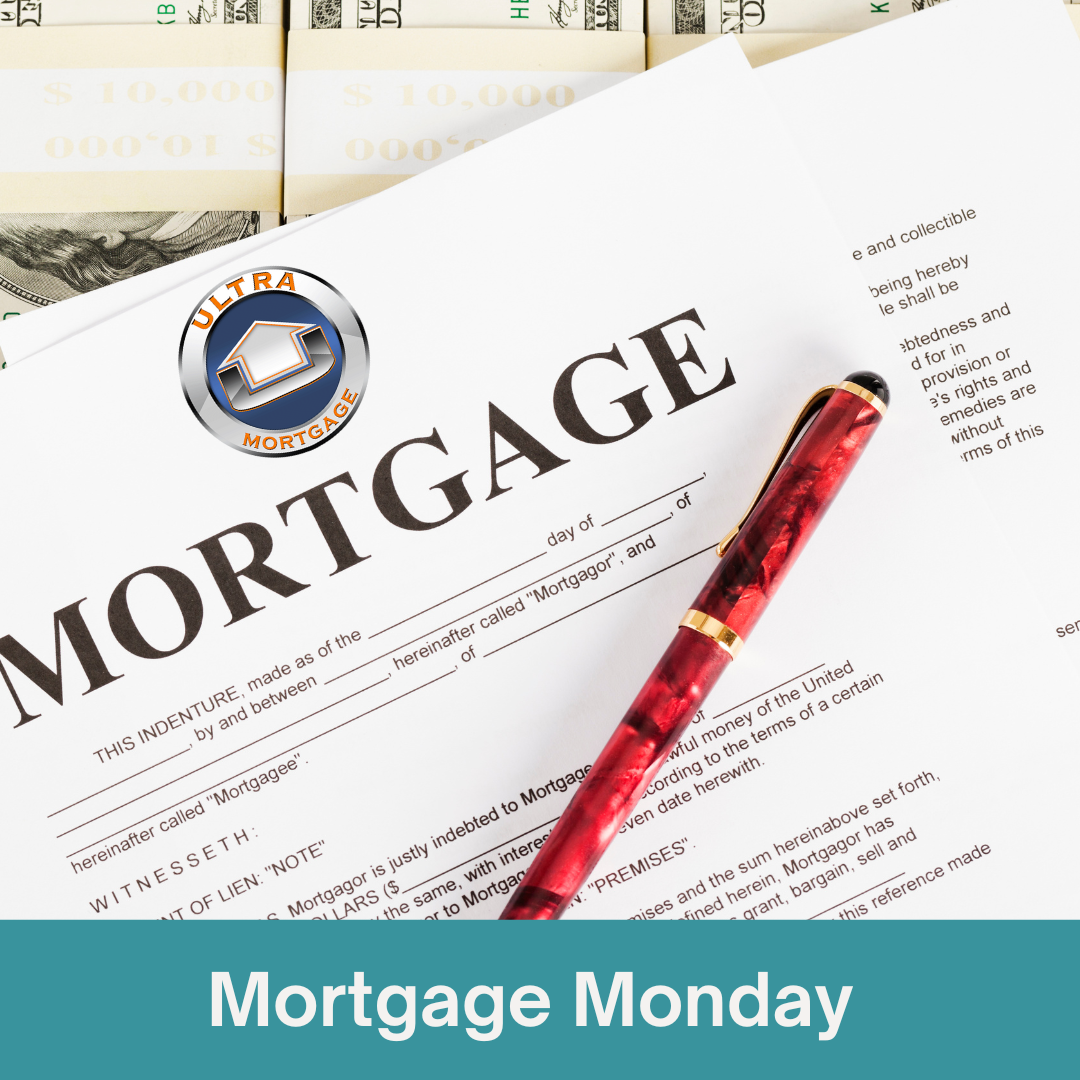What are the different types of mortgages available? 