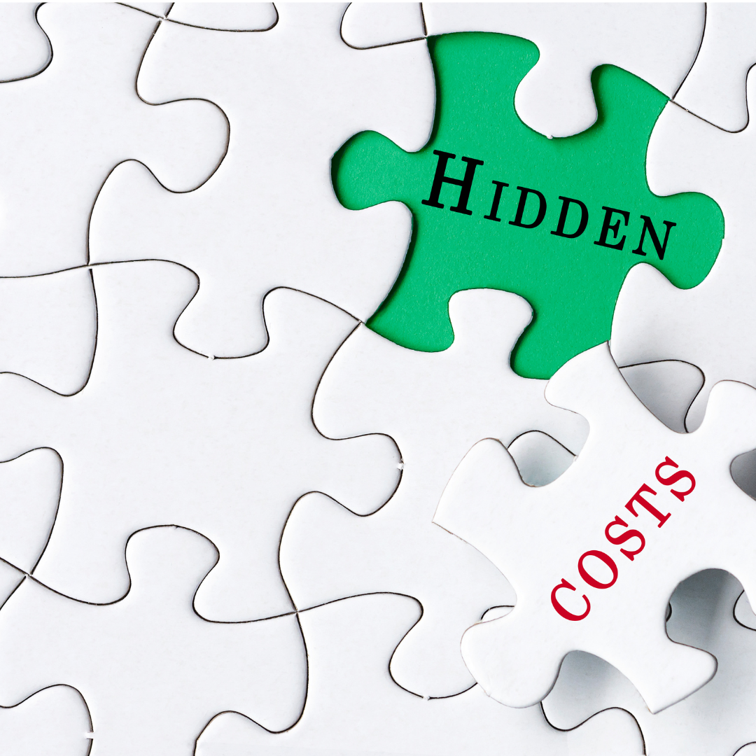 The Hidden Costs Of Selling A Home