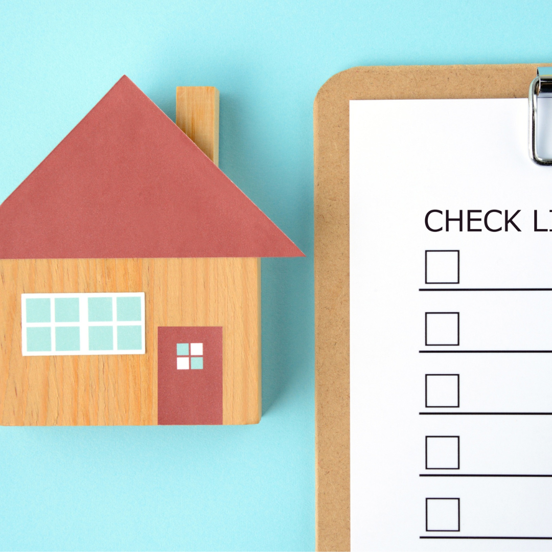 The Year-End Home Checkup