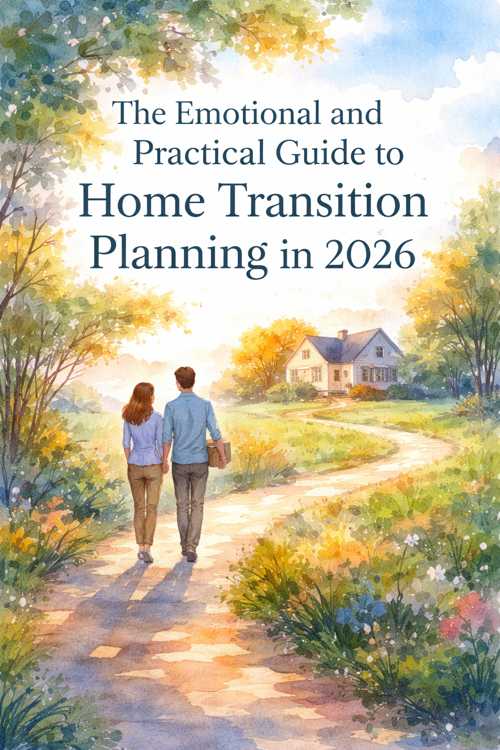 The Emotional and Practical Guide to Home Transition Planning in 2026