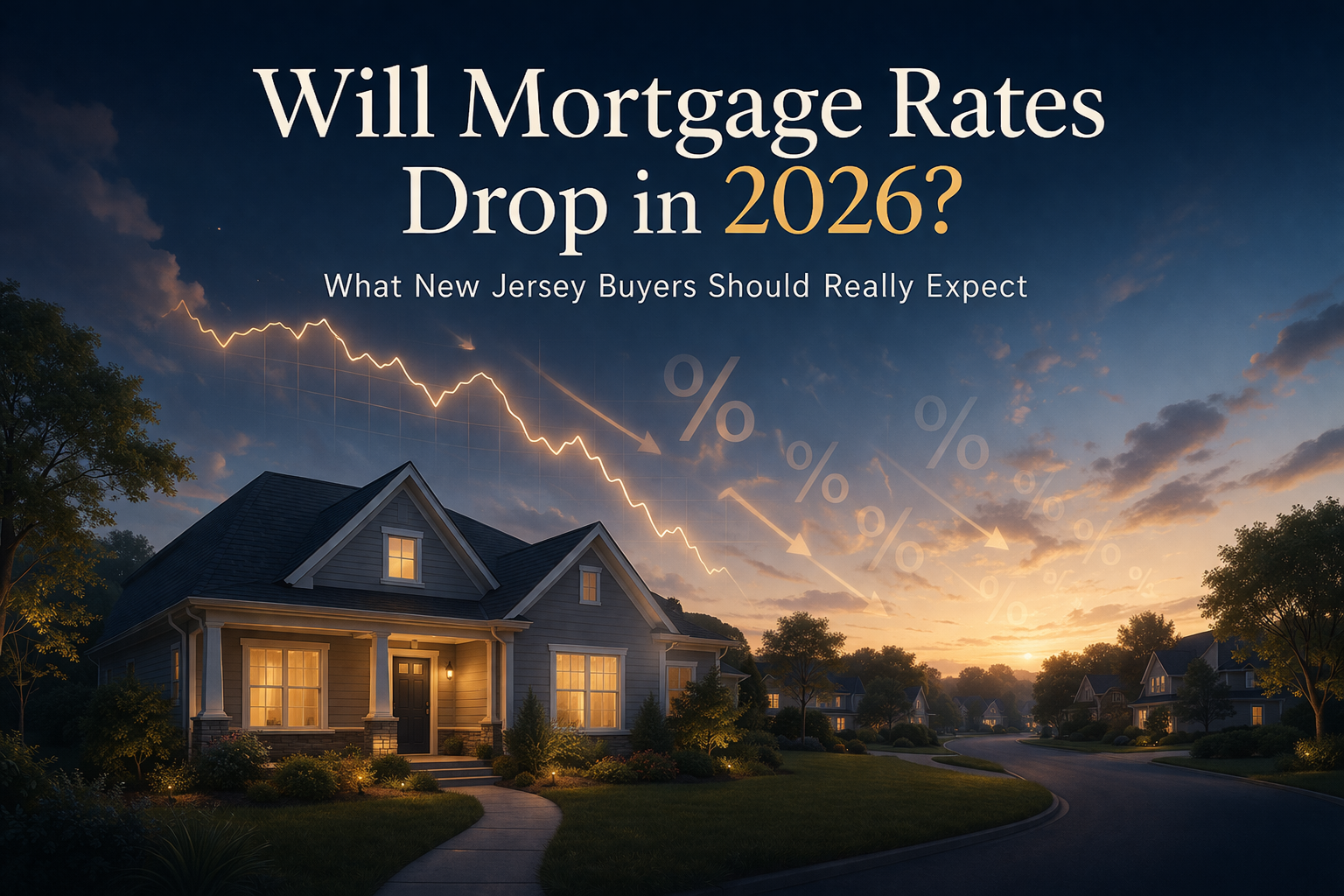 Will Mortgage Rates Drop in 2026?