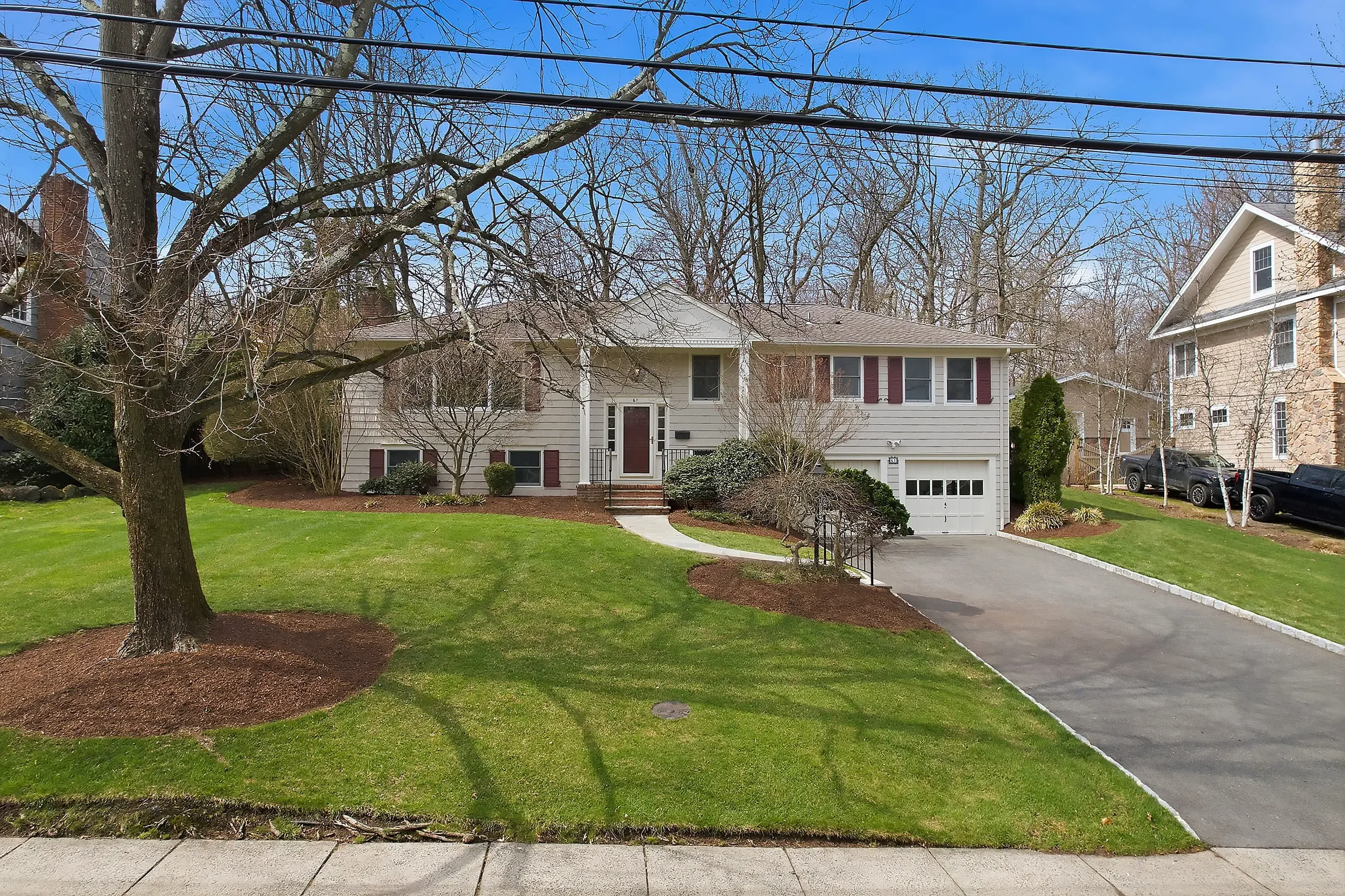 61 Barchester Way, Westfield, NJ - Coming Soon - Open House Sat 11 and Sun 12 2pm to 4pm