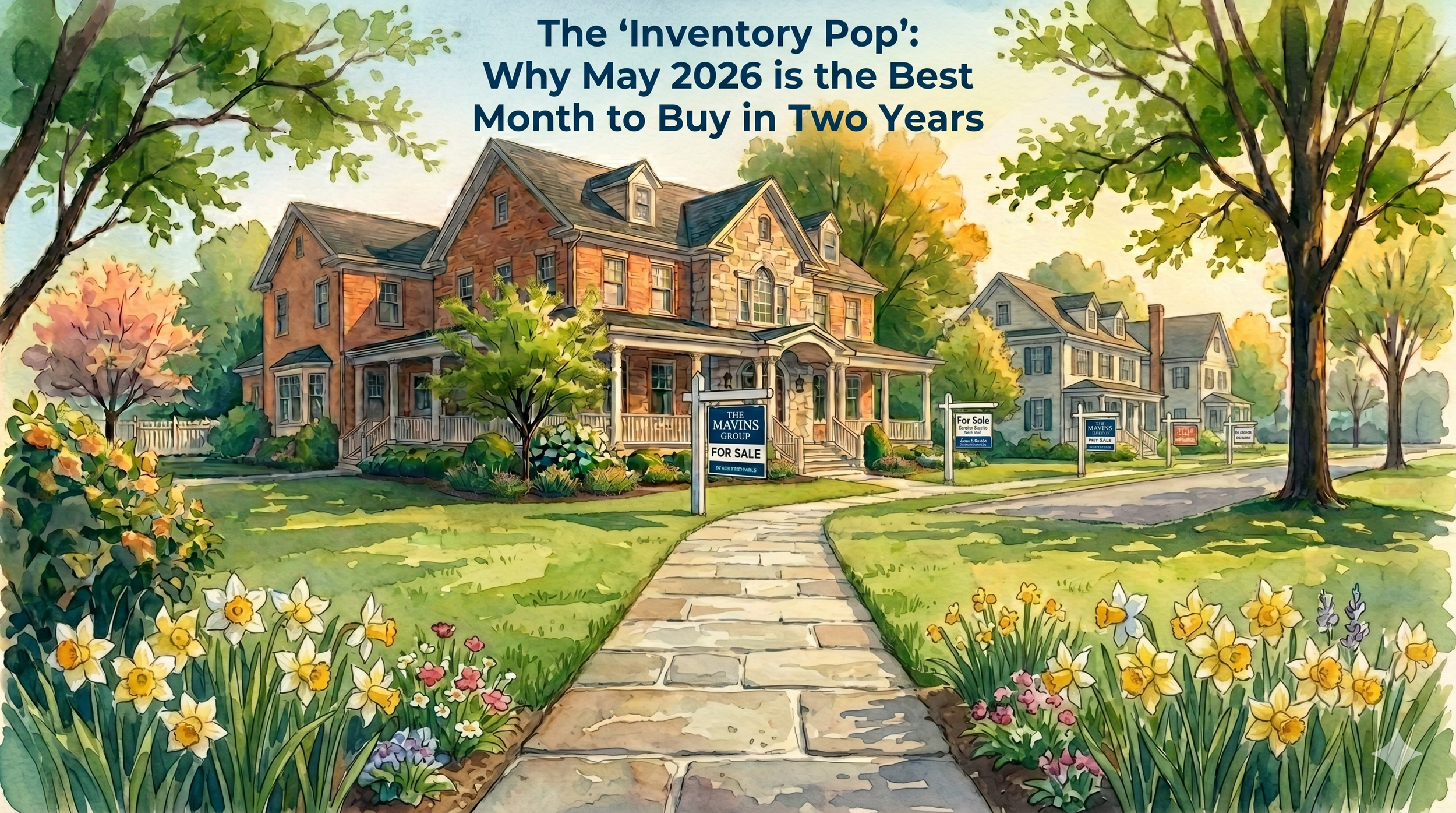 Why May 2026 is the Best Month to Buy in Two Years