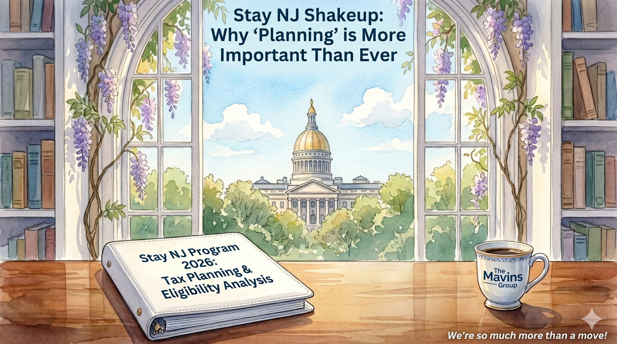 The Stay NJ Shakeup: What Homeowners Need to Know Now