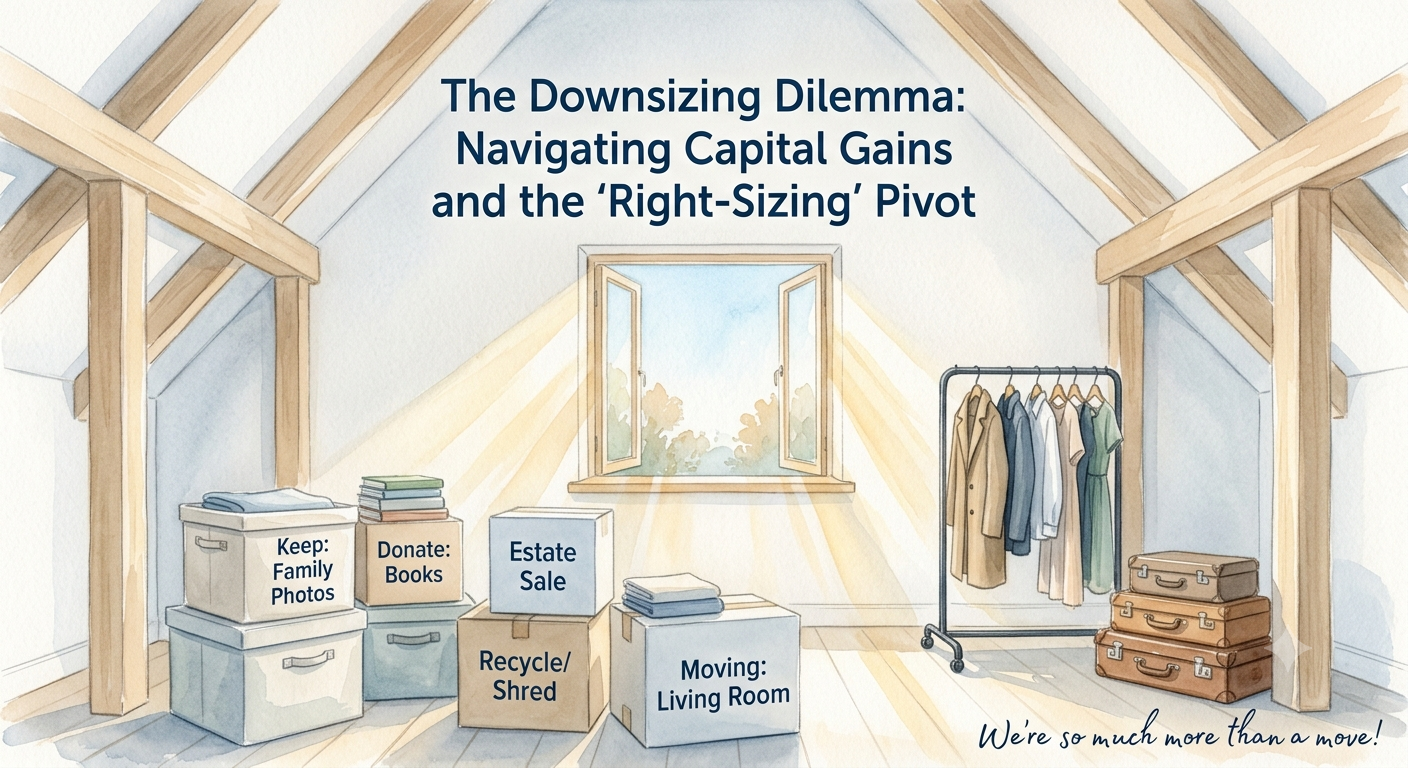  The Downsizing Dilemma: 