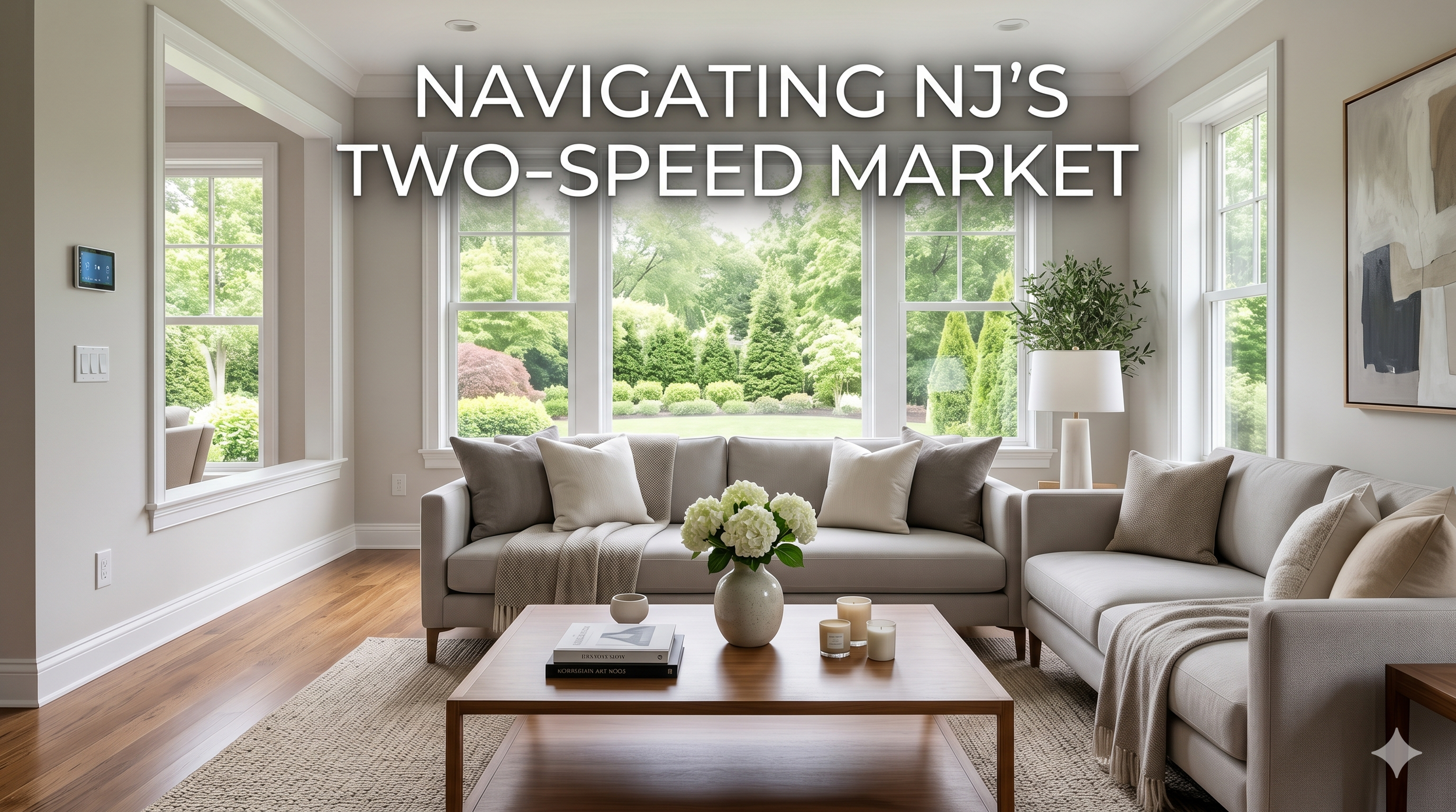 Navigating NJ’s “Two-Speed” Market